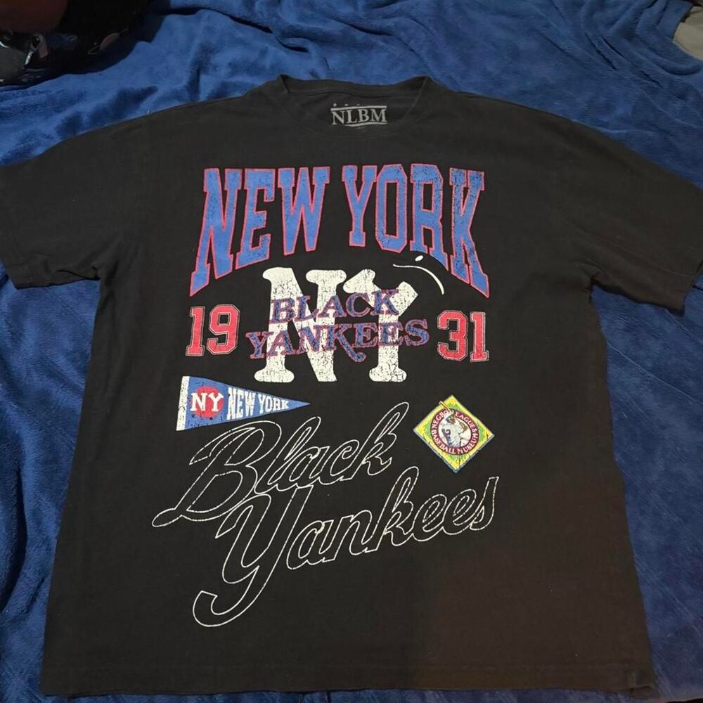 Unbranded Men's Black T-shirt